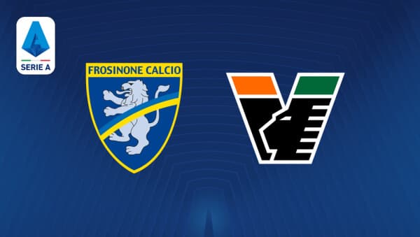 copertina Frosinone - Venezia