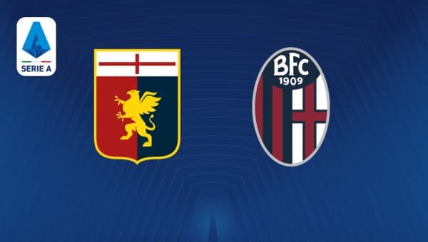copertina Genoa - Bologna