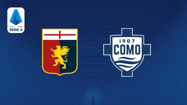 copertina Genoa - Como