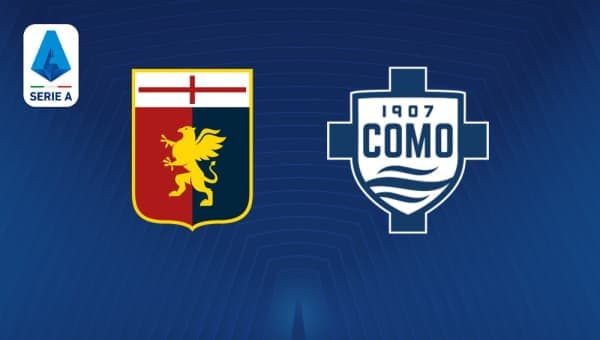 copertina Genoa - Como