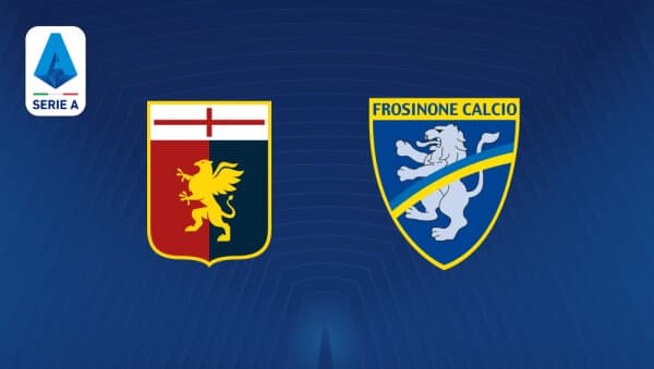 copertina Genoa - Frosinone