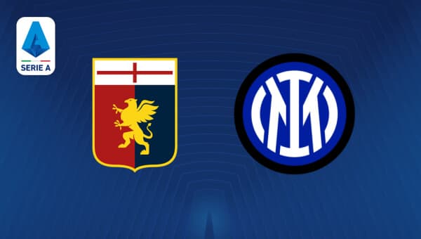 copertina Genoa - Inter