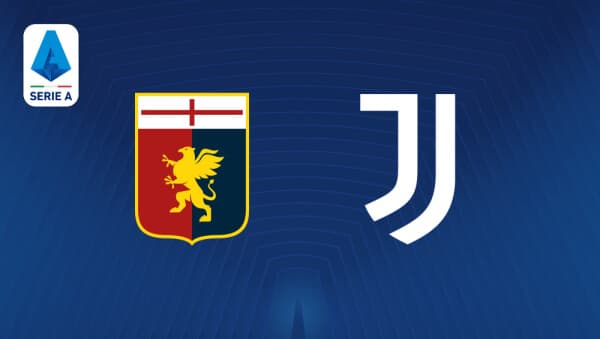 copertina Genoa - Juventus