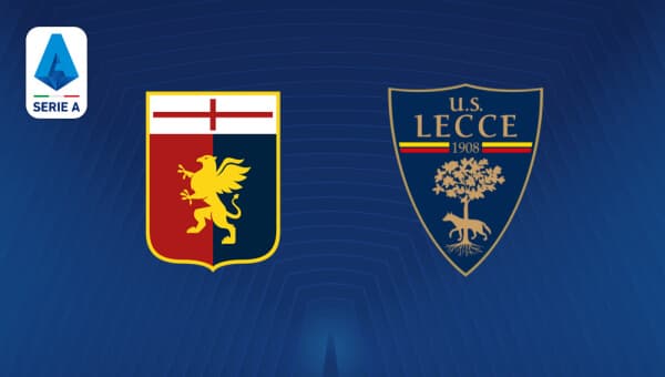 copertina del programma Genoa - Lecce