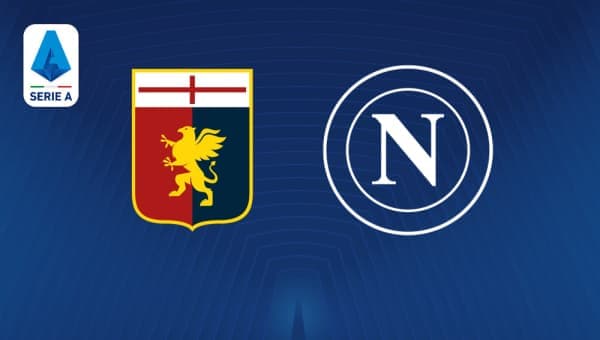 copertina Genoa - Napoli