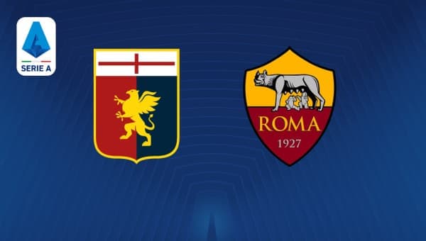 copertina del programma Genoa - Roma