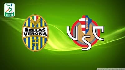 copertina Hellas Verona - Cremonese