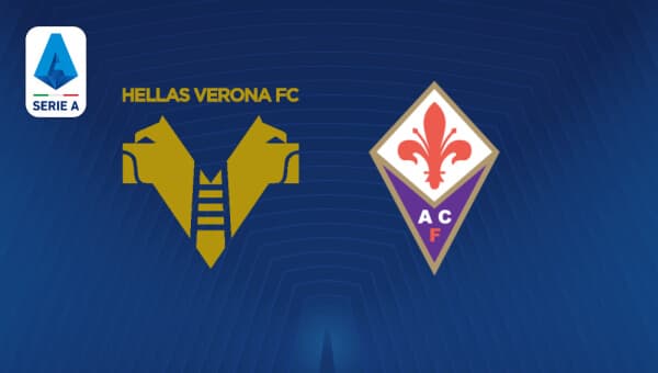 copertina Verona - Fiorentina