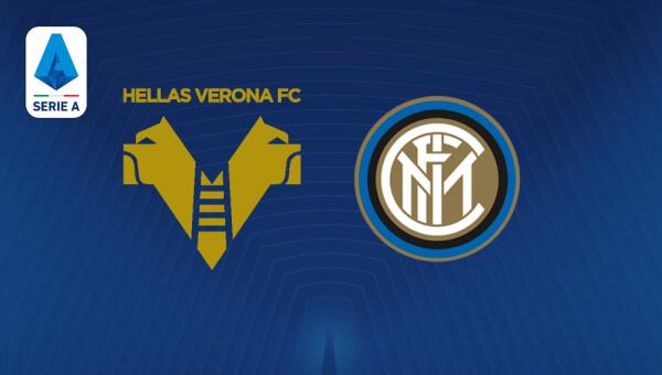 copertina Verona - Inter