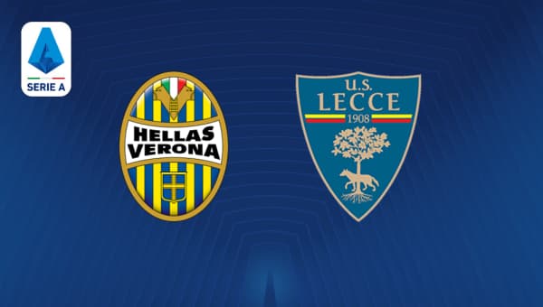 copertina Hellas Verona - Lecce