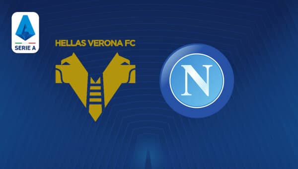 copertina Hellas Verona - Napoli