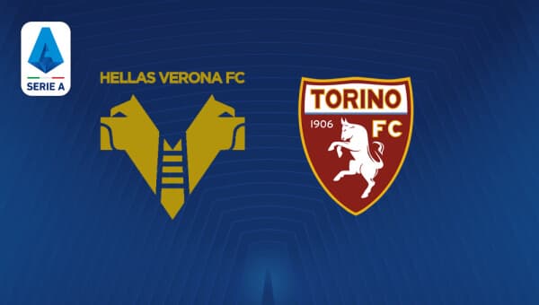 copertina Hellas Verona - Torino