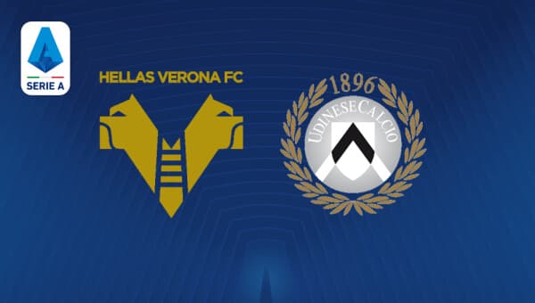 copertina Hellas Verona - Udinese