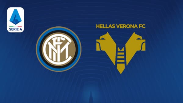 copertina Inter - Verona