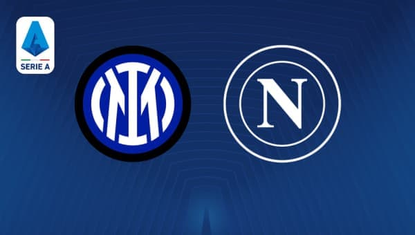 copertina Inter - Napoli