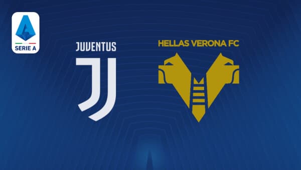 copertina Juventus - Hellas Verona