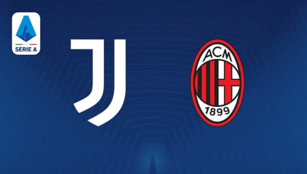 copertina Juventus - Milan