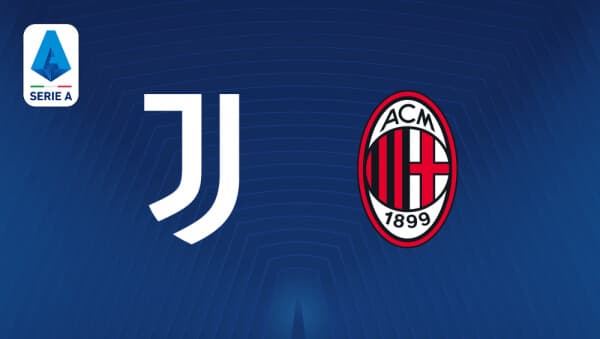 copertina Juventus - Milan