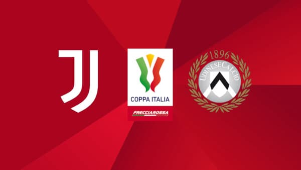 copertina del programma Juventus - Udinese