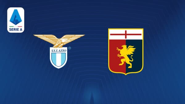 copertina Lazio - Genoa