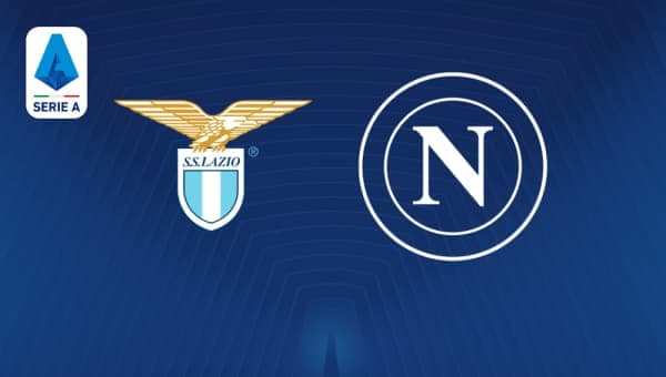 copertina Lazio - Napoli