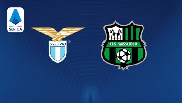copertina del programma Lazio - Sassuolo