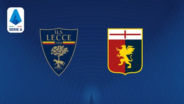 copertina Lecce - Genoa