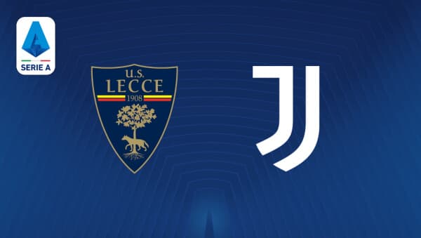 copertina Lecce - Juventus