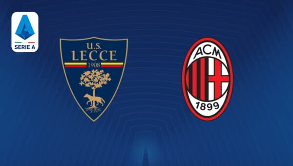 copertina del programma Lecce - Milan