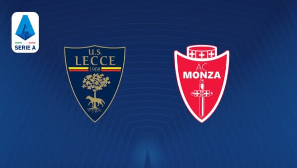 copertina Lecce - Monza