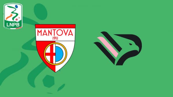 copertina Mantova - Palermo