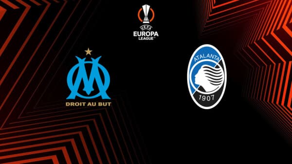 copertina del programma Marsiglia - Atalanta