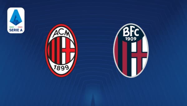 copertina Milan - Bologna
