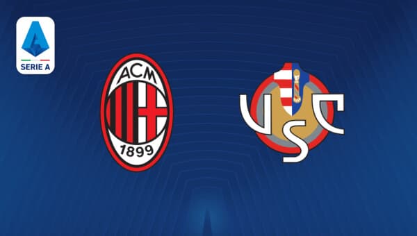 copertina Milan - Cremonese