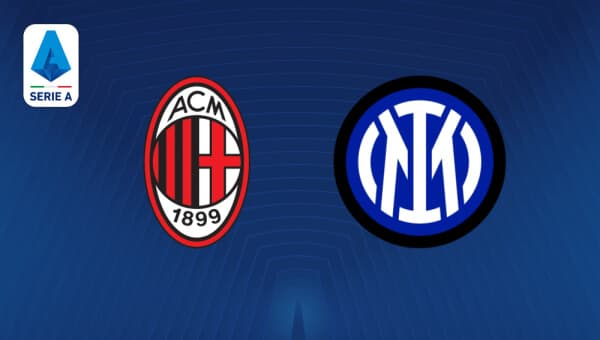 copertina Milan - Inter