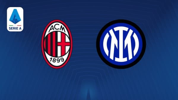 copertina Milan - Inter