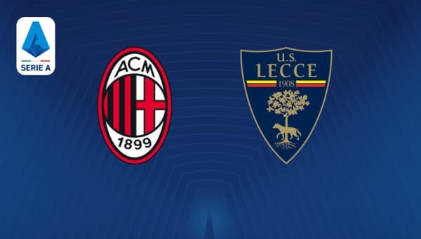copertina del programma Milan - Lecce