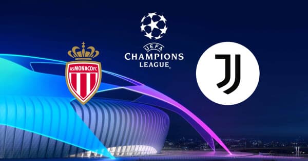 copertina del programma Monaco - Juventus