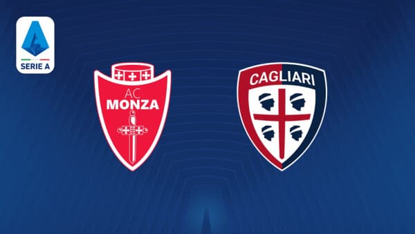 copertina Monza - Cagliari