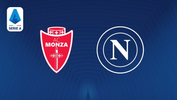 copertina Monza - Napoli