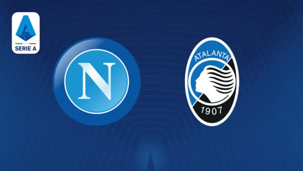 copertina Napoli - Atalanta