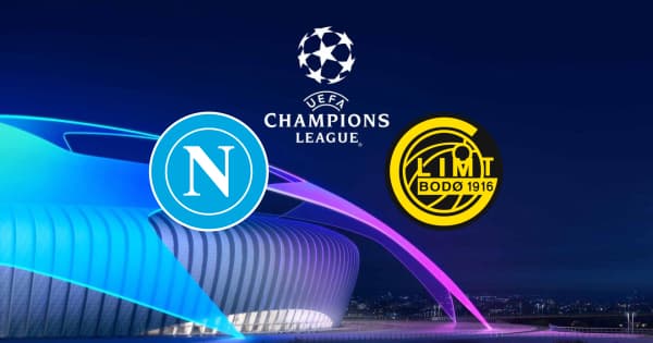 copertina del programma Napoli - Bodo/Glimt