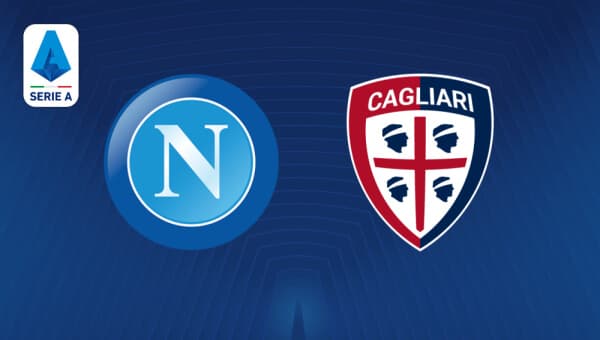 copertina del programma Napoli - Cagliari