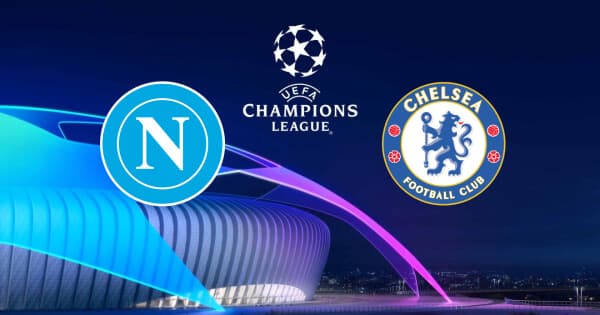 copertina Napoli - Chelsea