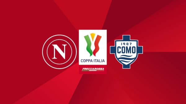 copertina del programma Napoli - Como