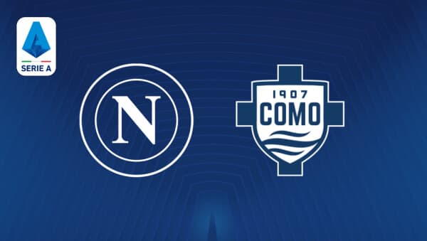 copertina Napoli - Como