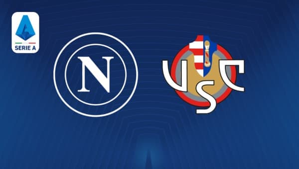copertina Napoli - Cremonese