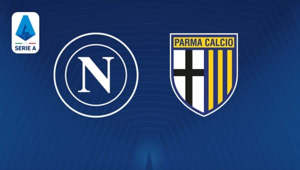 copertina Napoli - Parma