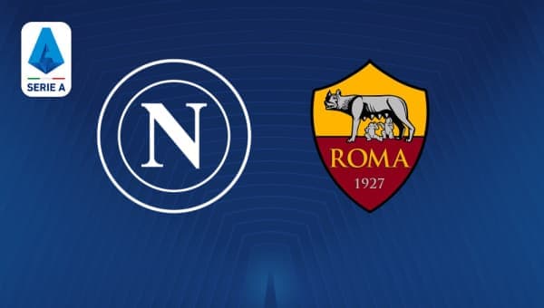 copertina del programma Napoli - Roma