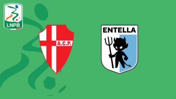 copertina Padova - Virtus Entella